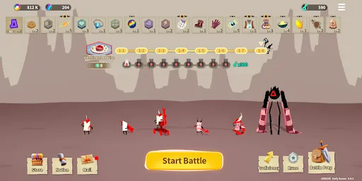 Spellers: Deckbuilding Defense | Games | XWorld