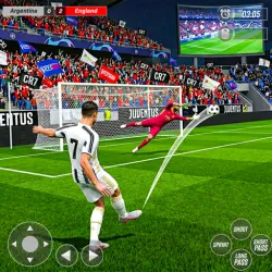 XWorld | Permainan Sepak Bola 3D Nyata