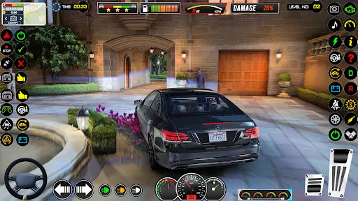 City Car Driving Games Offline | Games | XWorld