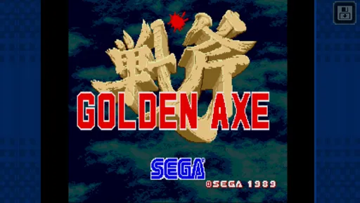 Golden Axe Classics | juego | XWorld