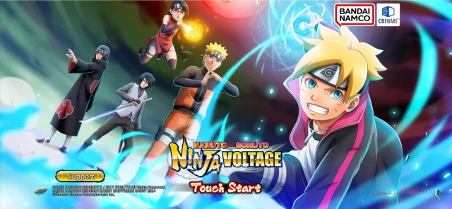 NARUTO X BORUTO NINJA VOLTAGE | Permainan | XWorld