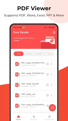 Easy Reader - PDF Viewer | เกม | XWorld