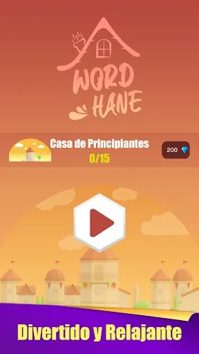 Wordhane – Puzzle de Palabras | juego | XWorld