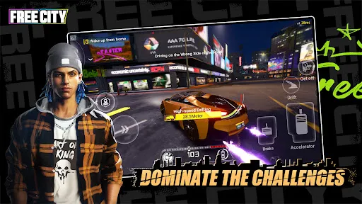 Garena Free City | Games | XWorld