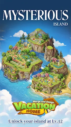 Vacation Home - Merge & Design | Jogos | XWorld Vacation Home - Merge & Design | Jogos | XWorld