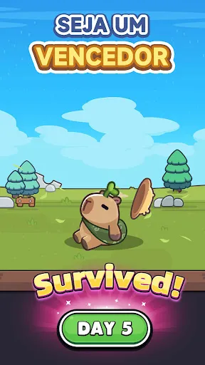 Capybara Go! | Jogos | XWorld