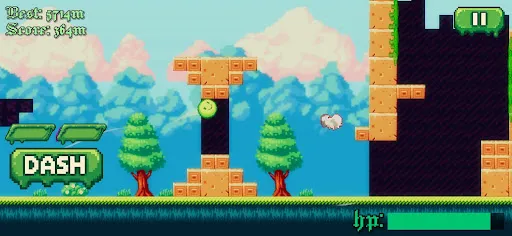 SlimyLeap | Jogos | XWorld