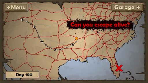 Earn to Die 2 | Games | XWorld Earn to Die 2 | Games | XWorld