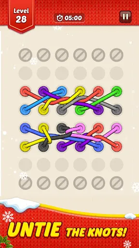 Tangled Rope: Twisted Puzzle | Games | XWorld