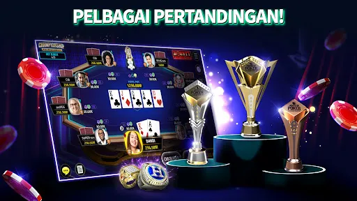 House of Poker - Texas Holdem | Permainan | XWorld