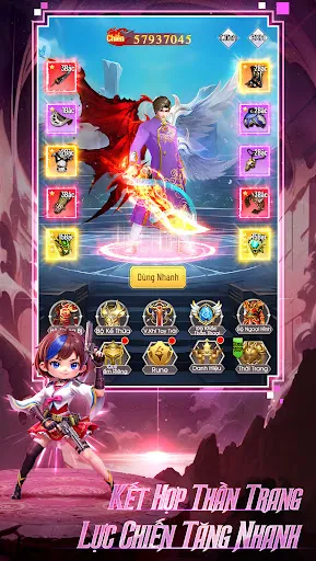 Thợ Săn Dị Giới:  Khởi Nguyên | Games | XWorld