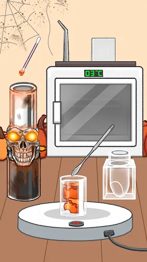 Satiscream: Scary Tidy | Permainan | XWorld