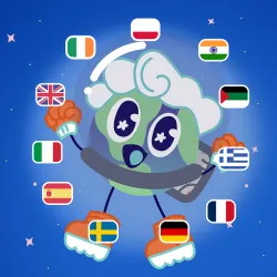 XWorld | Parlini Land Kids Language App