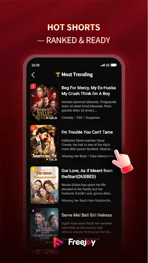 FreeJoy- Dramas & Stories Hub | Games | XWorld