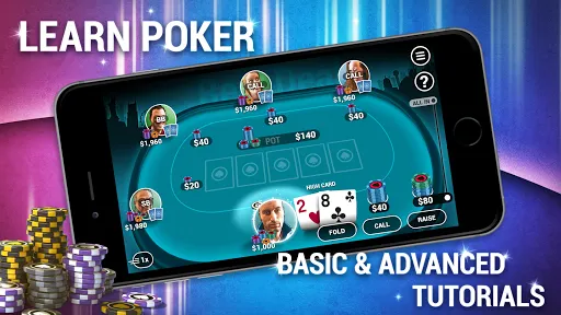 Aprenda a Jogar Poker do Texas | เกม | XWorld