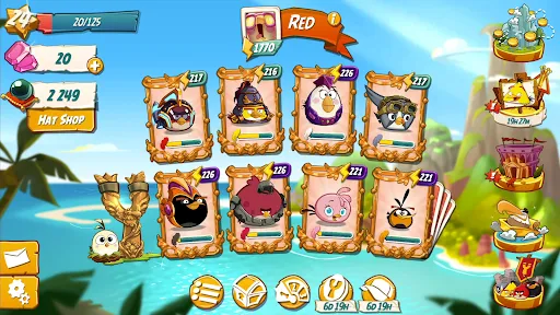 Angry Birds 2 | Games | XWorld Angry Birds 2 | Games | XWorld