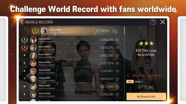 SUPERSTAR YG | Games | XWorld