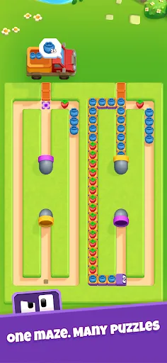 Snacky Dash: Food Maze Puzzle | Games | XWorld Snacky Dash: Food Maze Puzzle | Games | XWorld