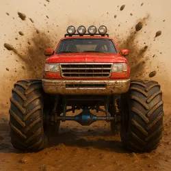 XWorld | Monster Truck Evolution