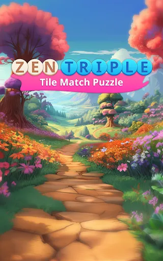 Zen Triple - Tile Match Puzzle | Games | XWorld