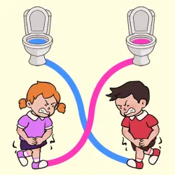 XWorld | Toilet Rush: Pee Master