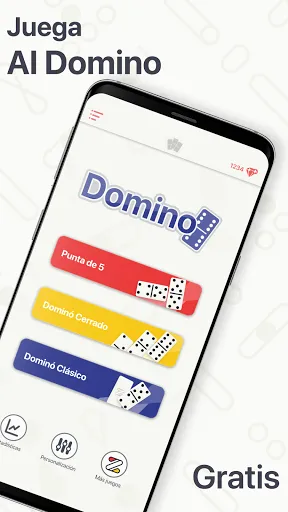 Dominó | juego | XWorld