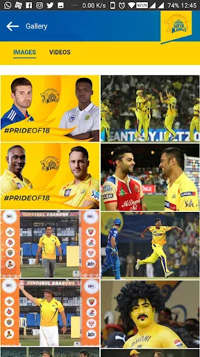 Chennai Super Kings | 游戏 | XWorld