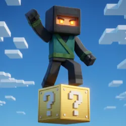 XWorld | One Block Survival Craft