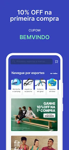 Decathlon: Loja de Esportes | Jogos | XWorld