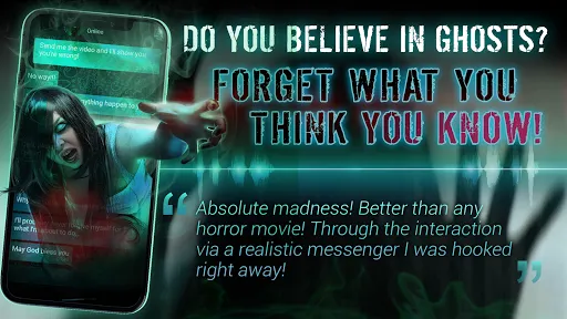 The Sign - Interactive Horror | 游戏 | XWorld