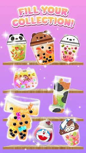 Boba Tasty: DIY Drink Recipe | Игры | XWorld