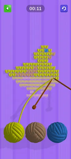 Yarn Voyage | 游戏 | XWorld