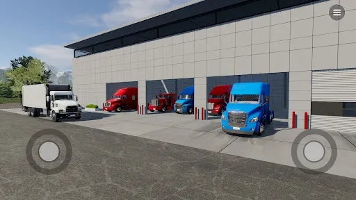 Truck Simulator Big Rigs | เกม | XWorld