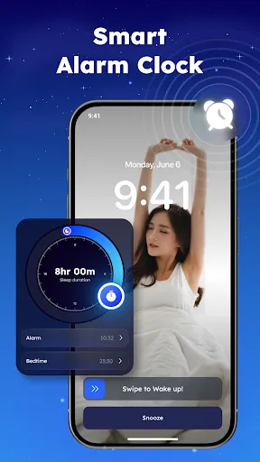 Sleep Tracker - Smart Alarm | 游戏 | XWorld Sleep Tracker - Smart Alarm | 游戏 | XWorld