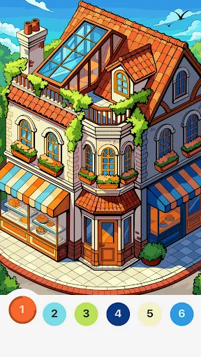 Harbor Color - Your Cozy Home | Игры | XWorld Harbor Color - Your Cozy Home | Игры | XWorld