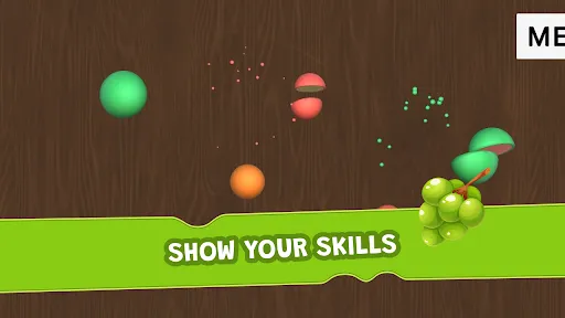 Fruit Cut: Master Games | Permainan | XWorld