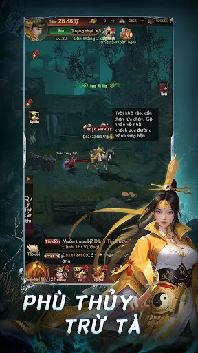 Thế Giới Linh Hồn | Games | XWorld
