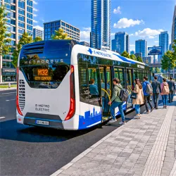 XWorld | Metro Bus Game Public Transit XWorld | Metro Bus Game Public Transit