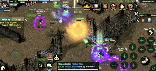 Võ Lâm 1 Jx1 Mobile | Games | XWorld