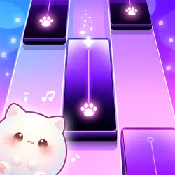 XWorld | Piano Cat: Music Games
