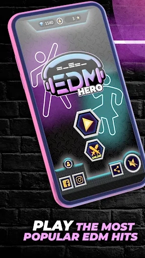 Game Gitar Hero EDM Musik 2024 | 游戏 | XWorld Game Gitar Hero EDM Musik 2024 | 游戏 | XWorld