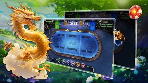ดราก้อนไทเกอร์: เหนือโลก | เกม | XWorld ดราก้อนไทเกอร์: เหนือโลก | เกม | XWorld