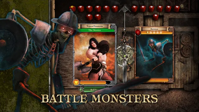 Fighting Fantasy Legend | Games | XWorld