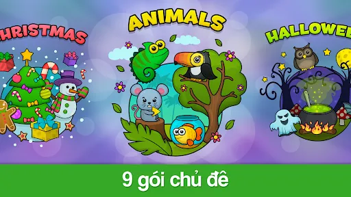 Trò Chơi Logic cho Trẻ Em | Games | XWorld