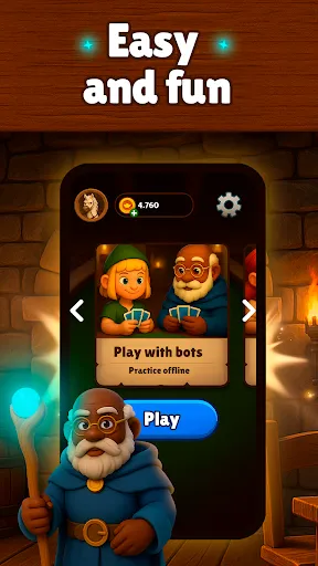 Sueca Tavern: Card Game | Games | XWorld