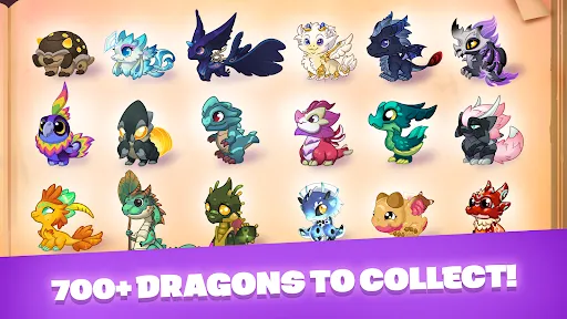 DragonVale: Hatch Dragon Eggs | 游戏 | XWorld