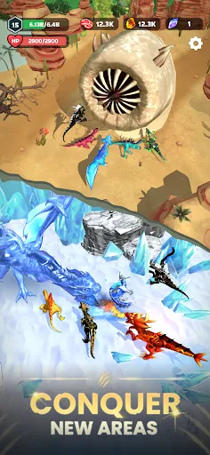 Dinosaur Universe | Games | XWorld Dinosaur Universe | Games | XWorld