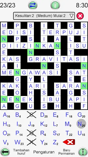 Codeword Unlimited | Permainan | XWorld