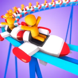 XWorld | Idle Roller Coaster