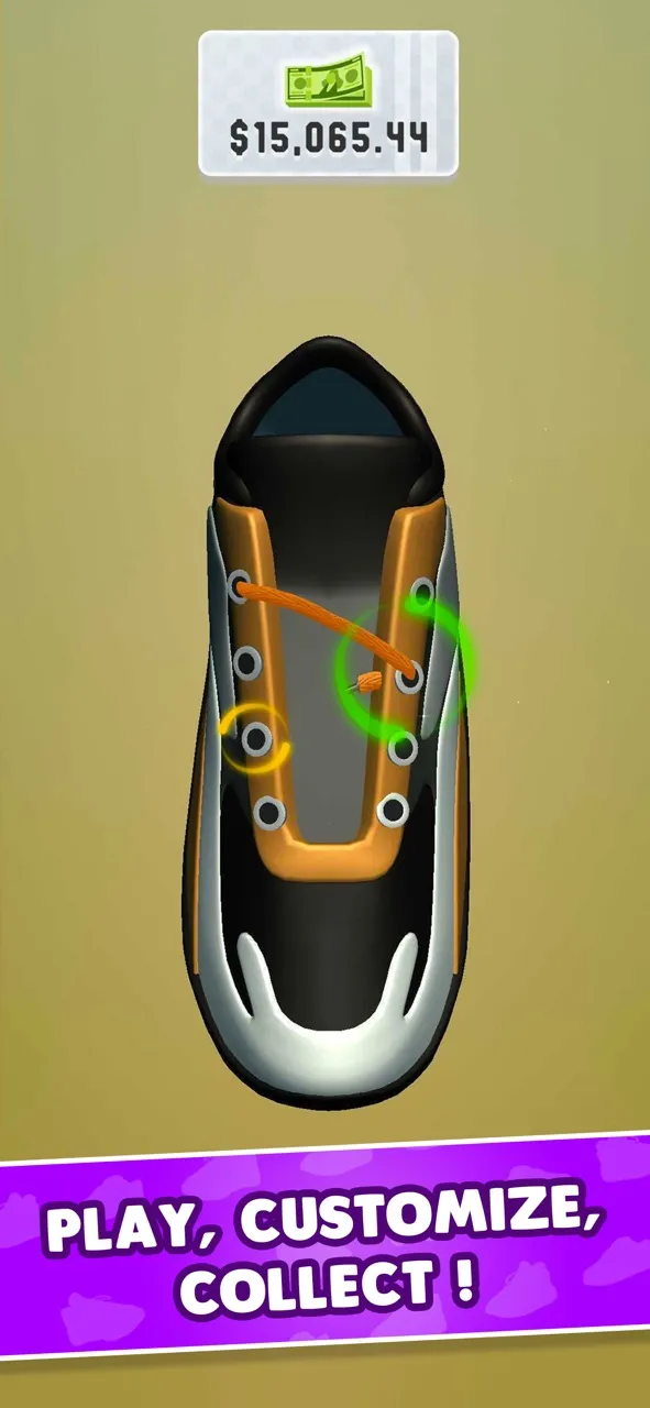 Sneaker Art! - Coloring Games | 游戏 | XWorld